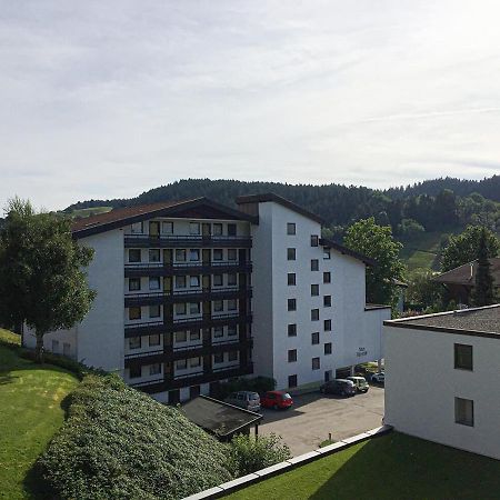 Fewo Angela - Haus Hochgrat Apartamento Oberstaufen Exterior foto
