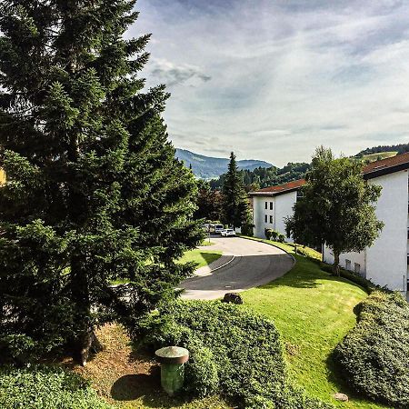 Fewo Angela - Haus Hochgrat Apartamento Oberstaufen Exterior foto